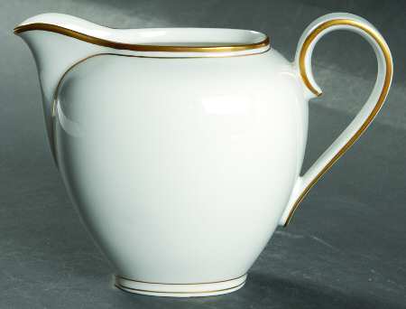 Princess Heritage (Gold Trim) Creamer