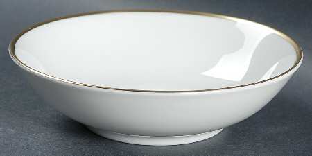 Princess Heritage (Gold Trim) Fruit/Dessert (Sauce) Bowl