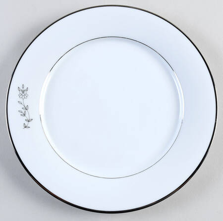 Princess Heritage (Platinum Trim) Dinner Plate
