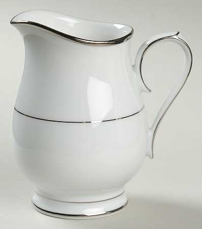 Princess Heritage (Platinum Trim) Creamer
