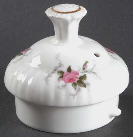 Windsor Rose Lid for Coffee Pot