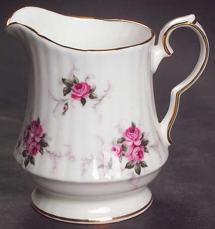 Windsor Rose Creamer
