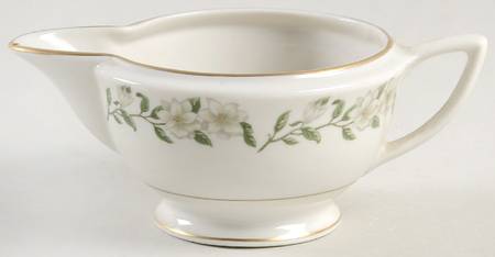 Bridal Wreath Creamer