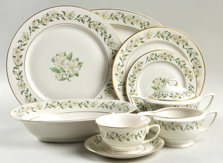 Bridal Wreath 45 Piece Starter Set
