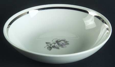 Cameo Rose Fruit/Dessert (Sauce) Bowl