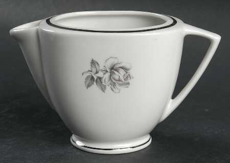 Cameo Rose Creamer