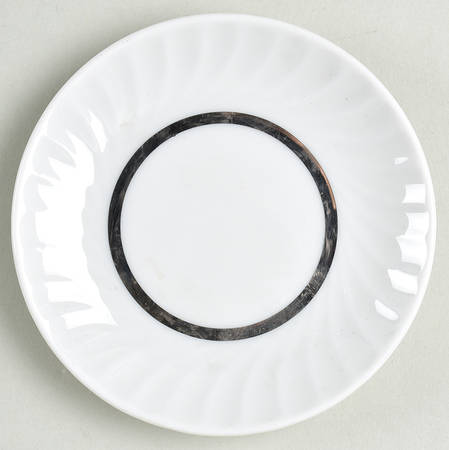 Elegance (Platinum Inner Ring) Coaster by Princess - Empcraft (USA)