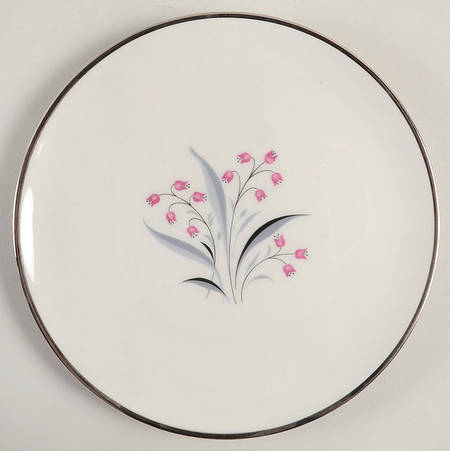 Flair Salad Plate by Princess - Empcraft (USA)