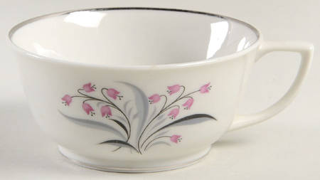 Flair Footed Cup