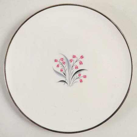 Flair Bread & Butter Plate
