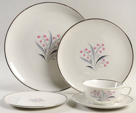 Flair 5 Piece Place Setting