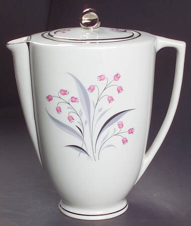 Flair Coffee Pot & Lid