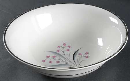 Flair 9" Round Vegetable Bowl