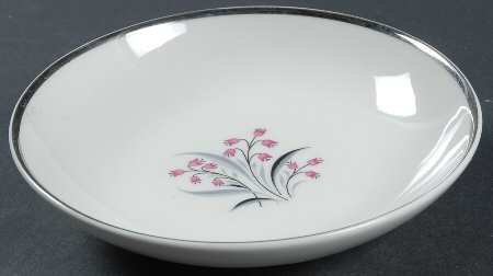 Flair Fruit/Dessert (Sauce) Bowl