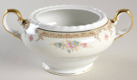 Glenthorne Sugar Bowl No Lid