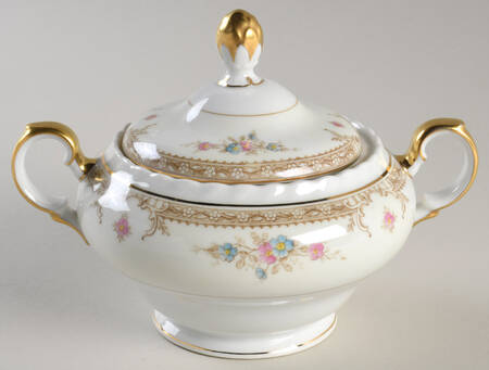 Glenthorne Sugar Bowl & Lid