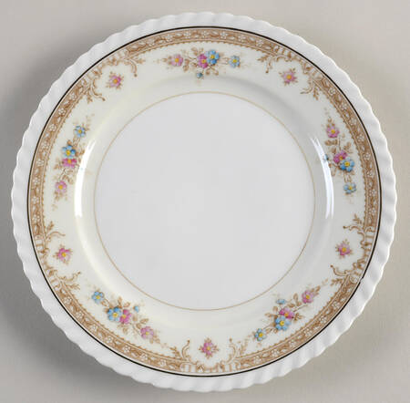 Glenthorne Salad Plate by Princess - Empcraft (USA)