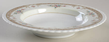 Glenthorne Rim Soup Bowl