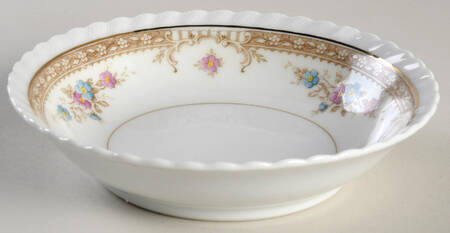 Glenthorne Fruit/Dessert (Sauce) Bowl by Princess - Empcraft (USA)