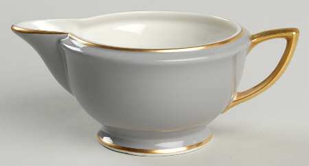 Golden Peony Creamer