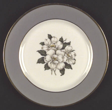 Mayfair Salad Plate