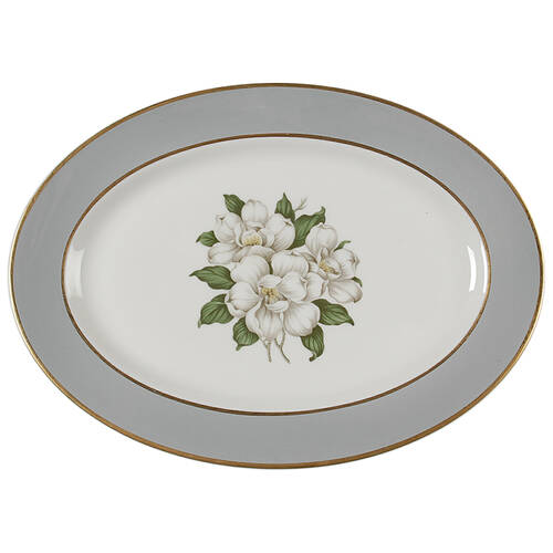 Mayfair 13" Oval Serving Platter