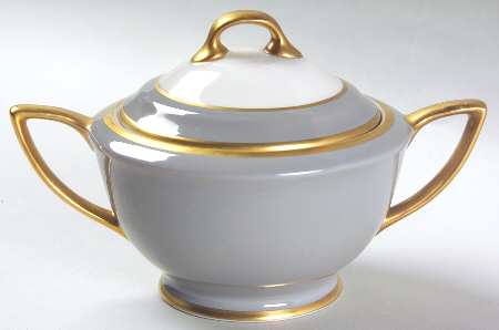 Mayfair Sugar Bowl & Lid
