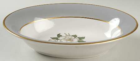 Mayfair 10" Oval Vegetable Bowl
