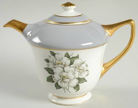 Mayfair Teapot & Lid