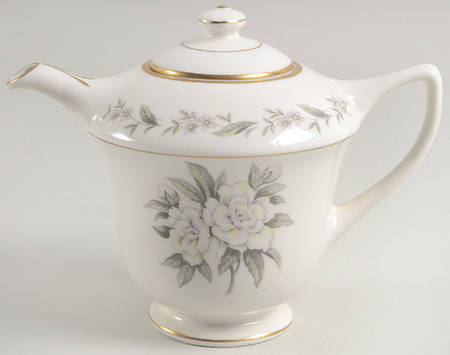 PRI1 Teapot & Lid