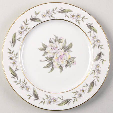 PRI1 Bread & Butter Plate