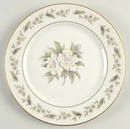 PRI1 Salad Plate