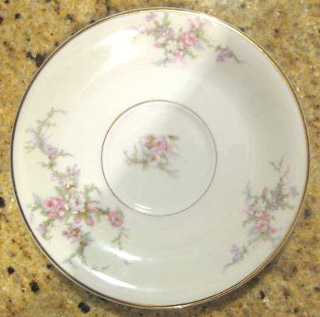 PRI2 Saucer