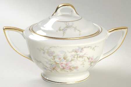 PRI2 Sugar Bowl & Lid