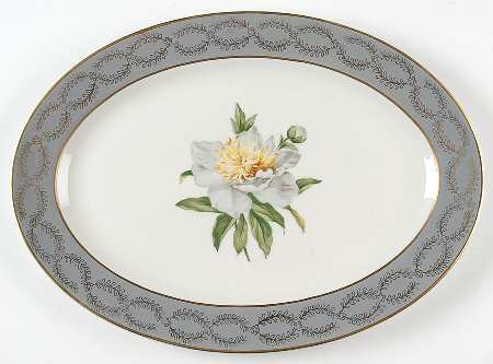PRI3 15" Oval Serving Platter