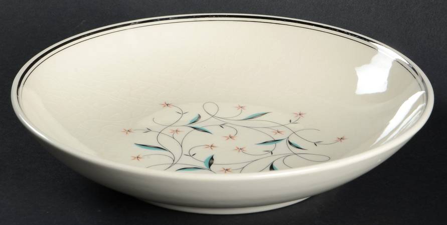 Starflower Coupe Soup Bowl