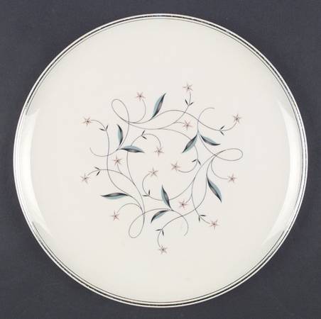 Starflower Dinner Plate