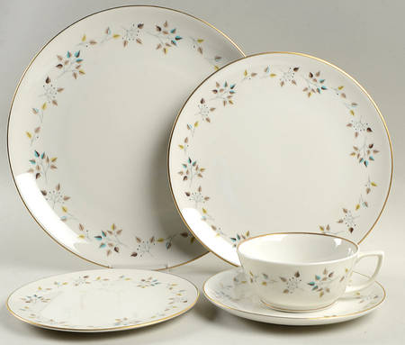 Riviera 5 Piece Place Setting