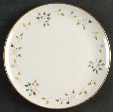 Riviera Bread & Butter Plate