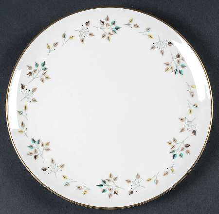 Riviera Salad Plate