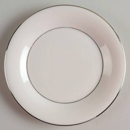 Silver Tiara Bread & Butter Plate by Princess - Empcraft (USA)