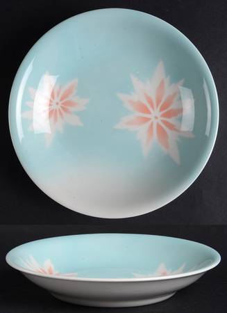 Sunburst Coupe Soup Bowl
