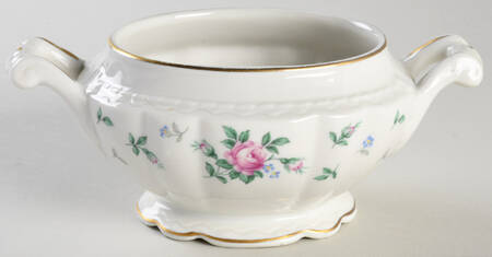 Sweet Briar Sugar Bowl No Lid