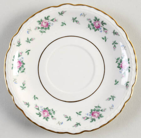 Sweet Briar Saucer