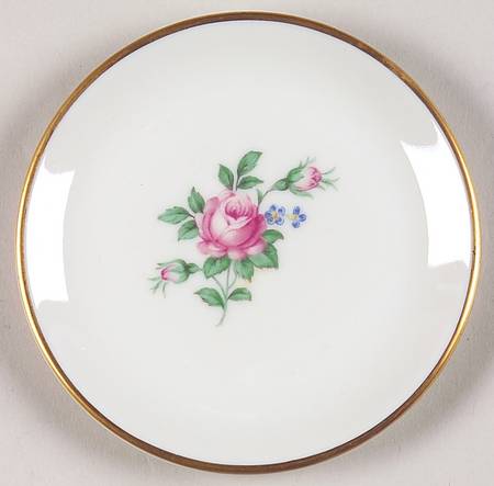 Sweet Briar Butter Pat