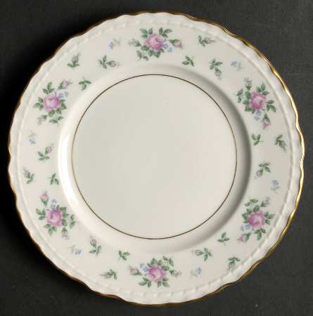 Sweet Briar Bread & Butter Plate