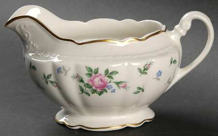 Sweet Briar Creamer