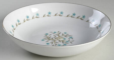 Allegro 9" Round Vegetable Bowl
