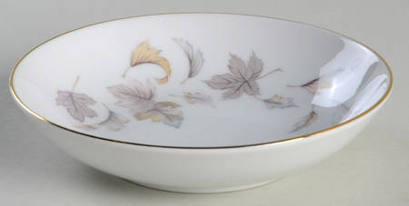 Autumn Leaves Fruit/Dessert (Sauce) Bowl