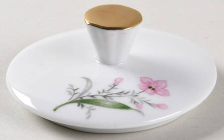 Bolero Lid for Sugar Bowl